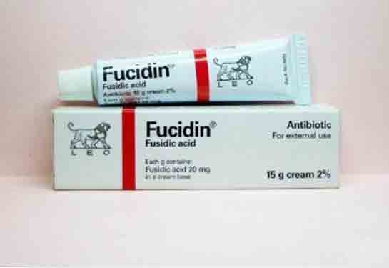 Furacin Soluble Dressing Merhem