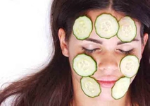 Salatalık Maskesi Ne İşe Yarar? Salatalık Maskesi Ne İşe Yarar?