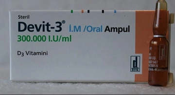 Devit 3 Ne İşe Yarar? Devit 3 Ne İşe Yarar?