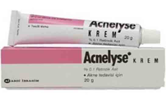 Acnelyse Krem Ne İşe Yarar?