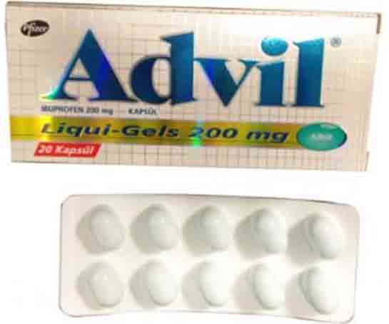 Advil Ne e Yarar