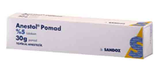 Anestol Pomad Ne İşe Yarar?
