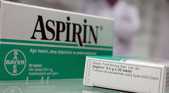 Aspirin Ne İşe Yarar?