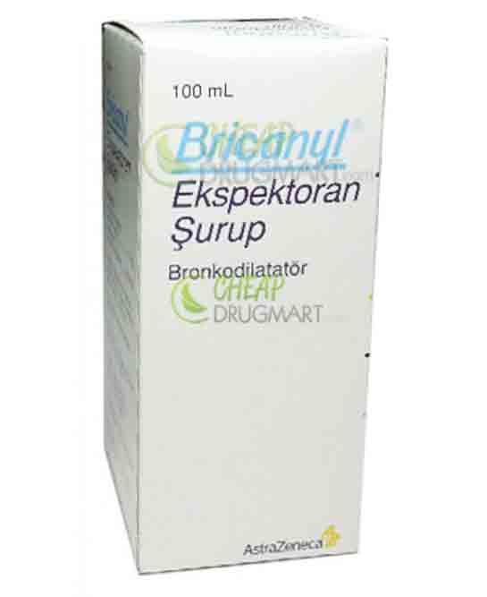 Bricanyl Şurup Ne İşe Yarar?