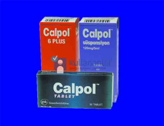 Calpol urup Ne e Yarar