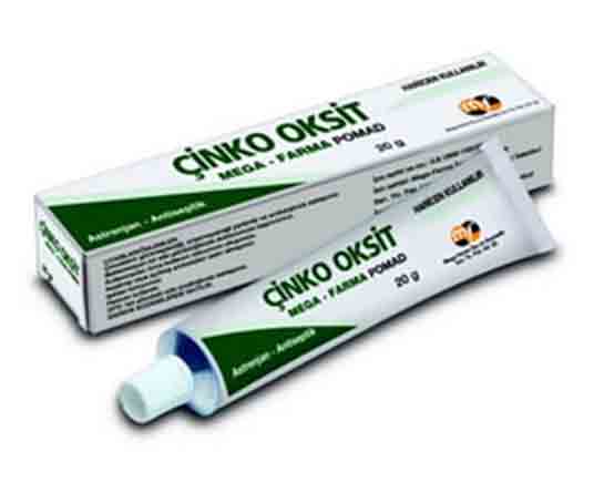 Çinko Oksit Ne İşe Yarar?