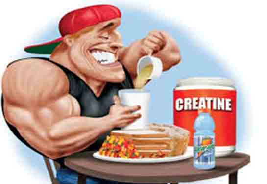 Creatine Ne İşe Yarar?
