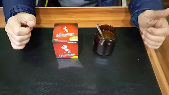 Epimedyumlu Macun Ne İşe Yarar?