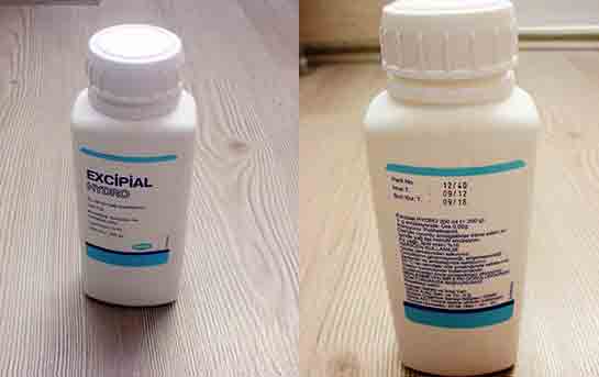 Excipial Lipo Emülsiyon Ne İşe Yarar?