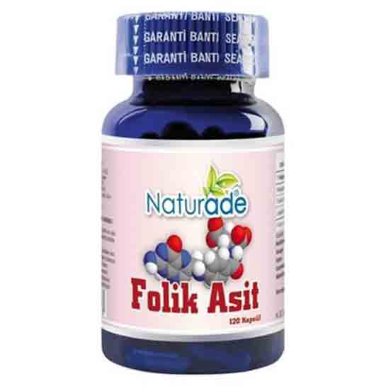 Folik Asit Ne İşe Yarar?