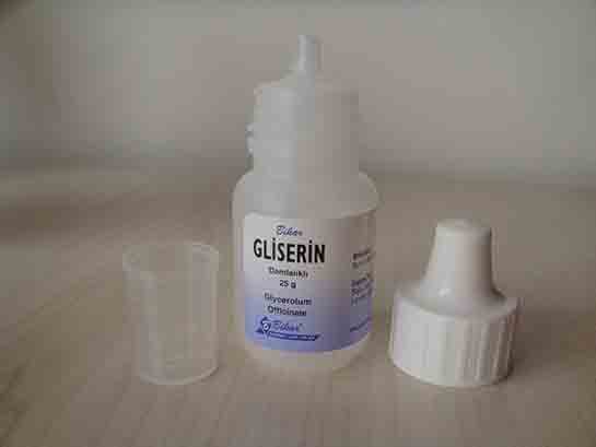 Gliserin Ne İşe Yarar?