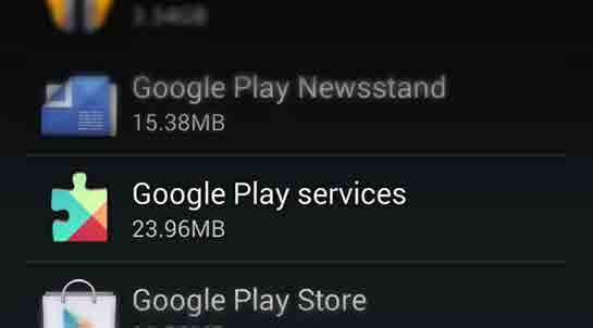 Google Play Hizmetleri Ne e Yarar