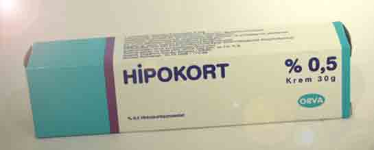 Hipokort Krem Ne İşe Yarar?