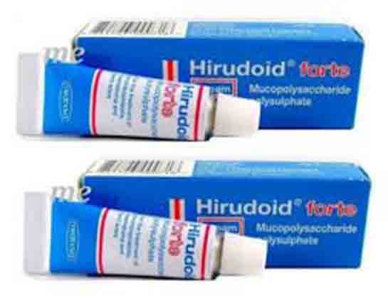 Hirudoid Forte Jel Ne İşe Yarar