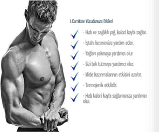 Karnitin Ne İşe Yarar?