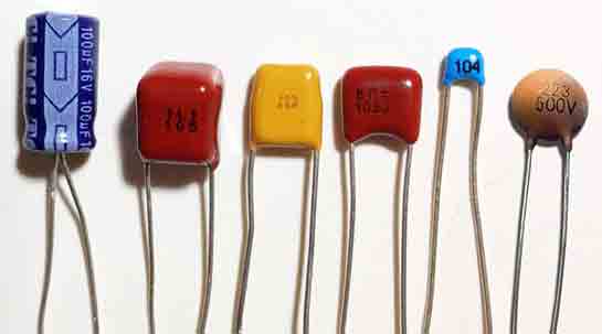 Kondansatör Ne İşe Yarar?
