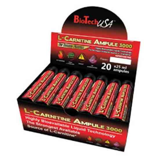 L Carnitine Ne İşe Yarar?