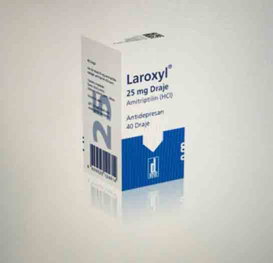 Laroxyl Ne İşe Yarar?