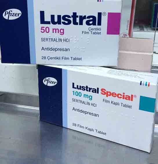 Lustral Ne İşe Yarar?