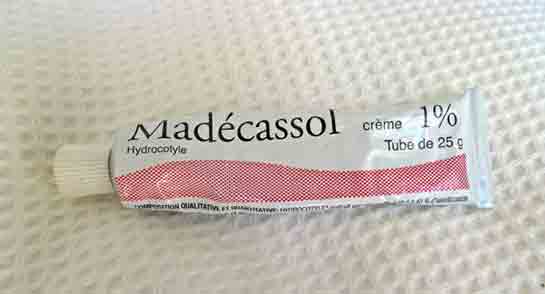 Madecassol Ne İşe Yarar?