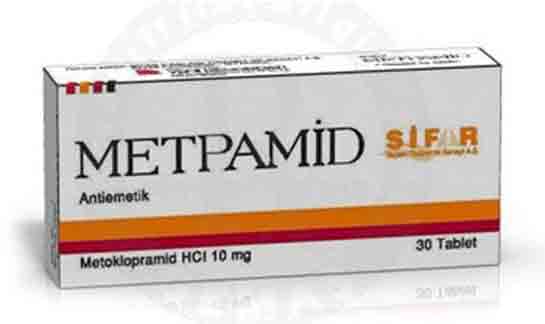 Metpamid Ne İşe Yarar?