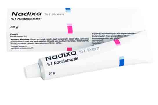 Nadixa Krem Ne İşe Yarar?