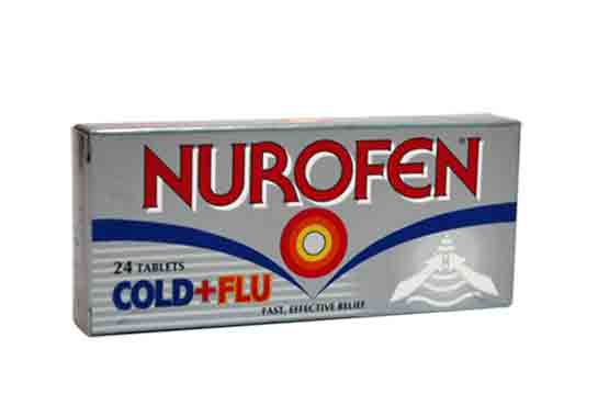 Nurofen Cold Flu Ne e Yarar