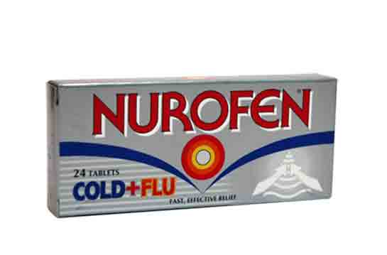 Nurofen Cold Flu Ne İşe Yarar?