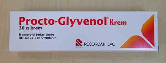 Procto Glyvenol Krem Ne İşe Yarar?