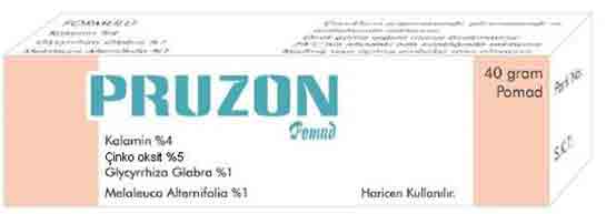 Pruzon Merhem Ne İşe Yarar?