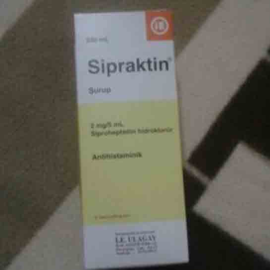 Sipraktin Şurup Ne İşe Yarar?