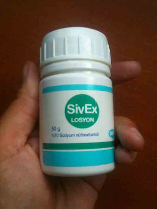 Sivex Losyon Ne İşe Yarar?