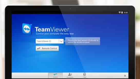 Teamviewer Ne İşe Yarar?