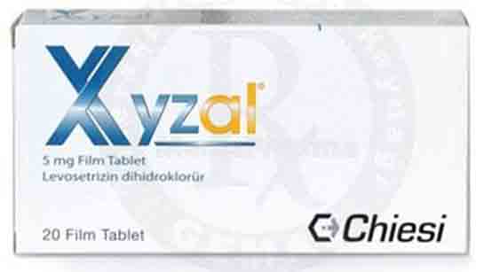 Xyzal Ne İşe Yarar?